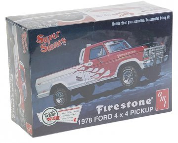 1979 Ford Pick-Up · AMT 1858 ·  AMT/MPC · 1:25