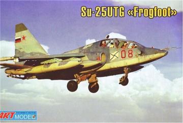 Sukhoi Su-25UTG · ARTM 7213 ·  Art Model · 1:72
