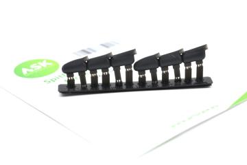 Spitfire Mk.Ia - Exhaust [Kotare] &middot; ASK A32001 &middot;  Art Scale Kit &middot; 1:32