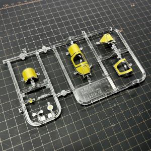 Spitfire Mk.Ia (mid) - Double-sided express fit and self adhesive mask [Kotare] &middot; ASK M32064 &middot;  Art Scale Kit &middot; 1:32