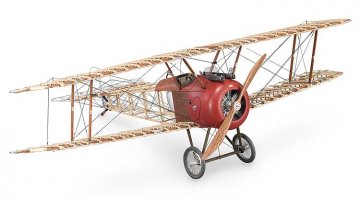 Sopwith Camel · ART 0351 ·  Artesania Latina · 1:16