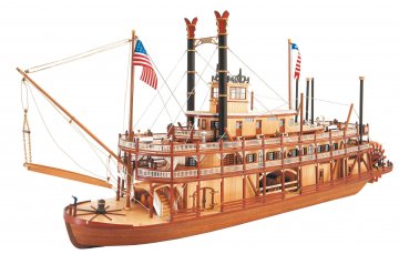 King of Mississippi · ART 0505 ·  Artesania Latina · 1:80