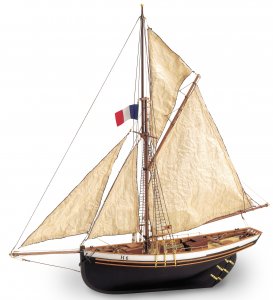 Jolie Brise · ART 2180 ·  Artesania Latina · 1:50