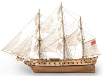 HMS Surprise · ART 2910 ·  Artesania Latina · 1:48