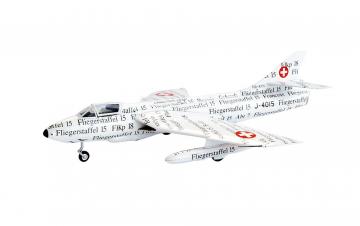 J-4206 Hunter Mk.68 Tiger Look Doubleseater · ARW 881206 ·  Arwico Collector Edition · 1:72