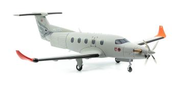 Pilatus PC-12 ArmasuisseHB-FOG LE · ARW 881680 ·  Arwico Collector Edition · 1:72
