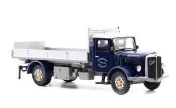 Saurer S4C Amstein Fuhrhalterei Willisau &middot; ARW 882366 &middot;  Arwico Collector Edition &middot; 1:87