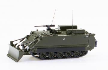M113 Geniepanzer 63 mit R�umschild - Museum Burgdorf &middot; ARW 885040 &middot;  Arwico Collector Edition &middot; 1:87
