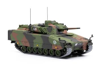 Spz 2000 CV9030 MkII Hägglunds K-Nr 436 · ARW 885171 · Arwico Collector Edition · 1:87 Spz 2000 CV9030 MkII Hägglunds K-Nr 436 · ARW 885171 · Arwico Collector Edition · 1:87