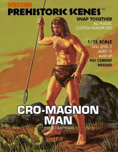 Cro-Magnon Mann &middot; ATL 0730 &middot;  Atlantis &middot; 1:13
