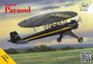 Nemeth Parasol &middot; AVIS 48003 &middot;  Avis &middot; 1:48