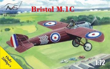 Bristol M.1C · AVIS 72032 ·  Avis · 1:72