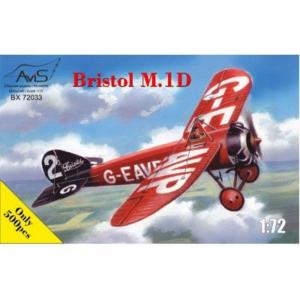 Bristol M.1D · AVIS 72033 ·  Avis · 1:72