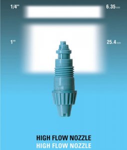 D�se High Flow &middot; AZ 349306 &middot;  Aztek Airbrush
