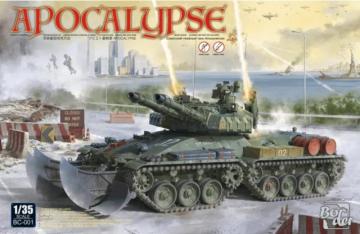 Apocalypse &middot; BM BC001 &middot;  Border Model &middot; 1:35