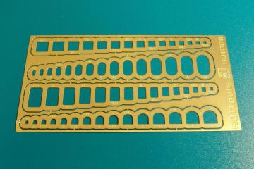 scribing templates rectangles,ovals, ETC &middot; BRN HQT008 &middot;  Brengun