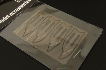 stainless saw for scalpel holder nr 3 (small) &middot; BRN HQT010 &middot;  Brengun