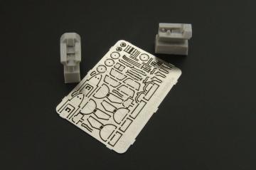 Me 262A Schwalbe TWO IN PACK (Eduard) &middot; BRN L144053 &middot;  Brengun &middot; 1:144