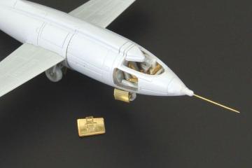 Bell X-1 (Dragon) · BRN L144057 ·  Brengun · 1:144