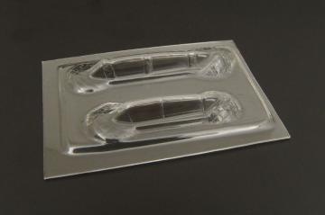Me-262B Canopy · BRN L144069 ·  Brengun · 1:144