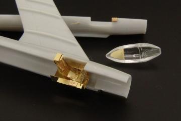 Mig 17F (Attack) · BRN L144092 ·  Brengun · 1:144