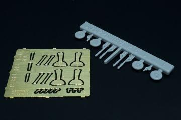 Messerschmitt Bf-109 A-E (Armory) 2pcs · BRN L144181 · Brengun · 1:144 Messerschmitt Bf-109 A-E (Armory) 2pcs · BRN L144181 · Brengun · 1:144