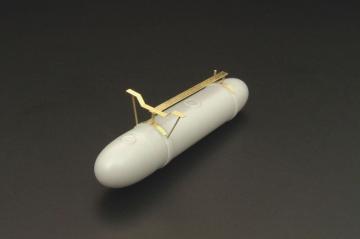 50gal Drop Tank british &middot; BRN L32019 &middot;  Brengun &middot; 1:32