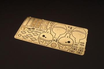 Mitsubishi A6M5c Zero exterior (Hasegawa kit) · BRN L32025 · Brengun · 1:32 Mitsubishi A6M5c Zero exterior (Hasegawa kit) · BRN L32025 · Brengun · 1:32