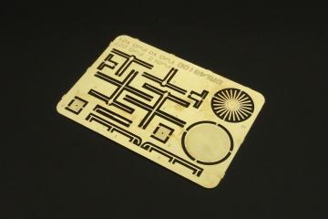 FuG-10 FuG-101 FuG-227 FuBi-2 &middot; BRN L48100 &middot;  Brengun &middot; 1:48