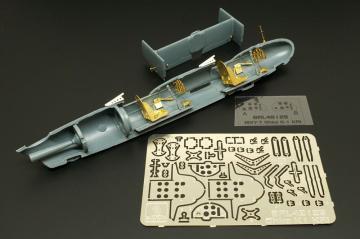Ohka MXY7-K1 KAI two seats (Brengun kit) · BRN L48128 ·  Brengun · 1:48
