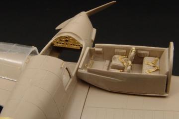 Bf 108 Taifun (Fly) &middot; BRN L72064 &middot;  Brengun &middot; 1:72