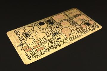 Spitfire Mk IX C (Airfix) &middot; BRN L72067 &middot;  Brengun &middot; 1:72