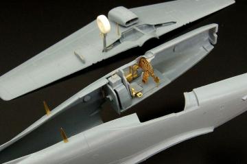 P-51 H (RS-model) · BRN L72069 ·  Brengun · 1:72