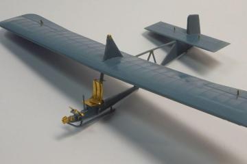 SG-38 Schulgeiter (AZ - MPM model) · BRN L72095 ·  Brengun · 1:72