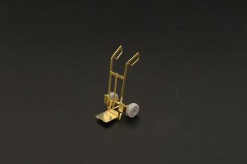 HAND TRUCK 6pcs &middot; BRN L72097 &middot;  Brengun &middot; 1:72