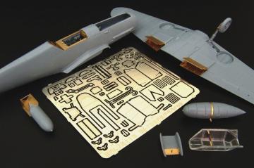 Bf 109F2-F4 (AZ model) · BRN L72113 ·  Brengun · 1:72