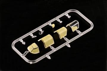 YAK-1 Canopy masks (Brengun) &middot; BRN L72125 &middot;  Brengun &middot; 1:72