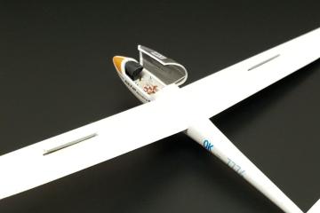 ASTIR CS-77 glider &middot; BRN L72193 &middot;  Brengun &middot; 1:72