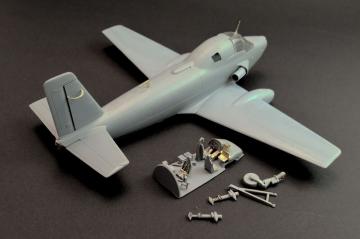 Breguet 1050 Alize (Azur-FRROM kit) &middot; BRN L72197 &middot;  Brengun &middot; 1:72