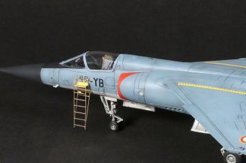 Dassault Mirage Ladder · BRN L72213 · Brengun · 1:72 Dassault Mirage Ladder · BRN L72213 · Brengun · 1:72