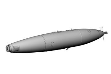 D-704 Buddy Tank late type (1980-2010) &middot; BRN L72287 &middot;  Brengun &middot; 1:72