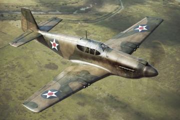 Mustang I &middot; BRN P72031 &middot;  Brengun &middot; 1:72