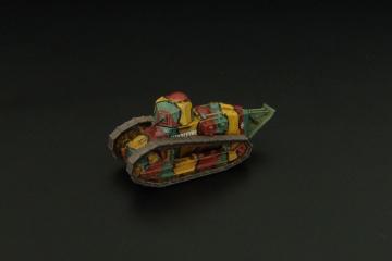 Renault FT-17 &middot; BRN S144041 &middot;  Brengun &middot; 1:144