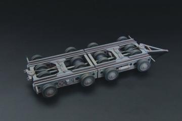Culemeyer four axles · BRN S144047 ·  Brengun · 1:144