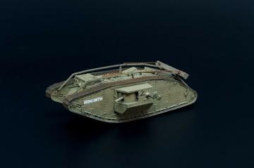Mark IV Male · BRN S144056 ·  Brengun · 1:144