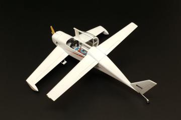 Rutan Quickie &middot; BRN S48012 &middot;  Brengun &middot; 1:48
