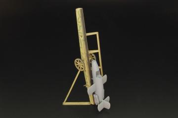 Bachem ramp-trailer &middot; BRN S72002 &middot;  Brengun &middot; 1:72