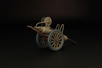 Japanese airfield fire-extinguisher · BRN S72010 ·  Brengun · 1:72