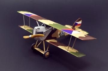 Aero A-18 · BRN S72013 ·  Brengun · 1:72