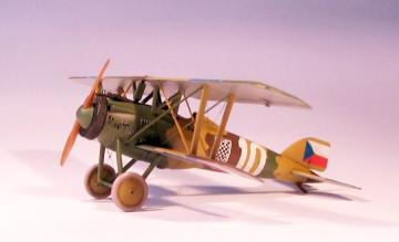 Letov S-4 &middot; BRN S72014 &middot;  Brengun &middot; 1:72